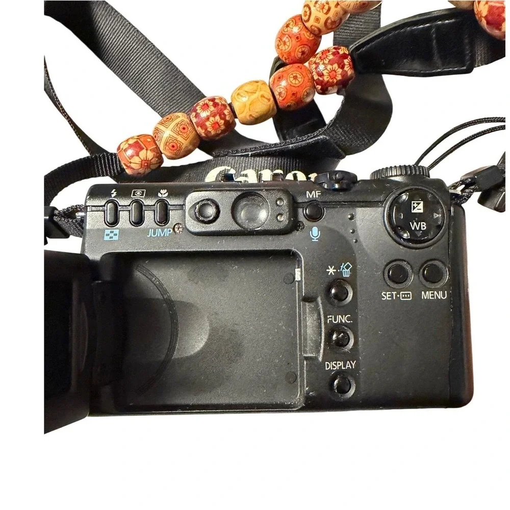 Canon powershot g5